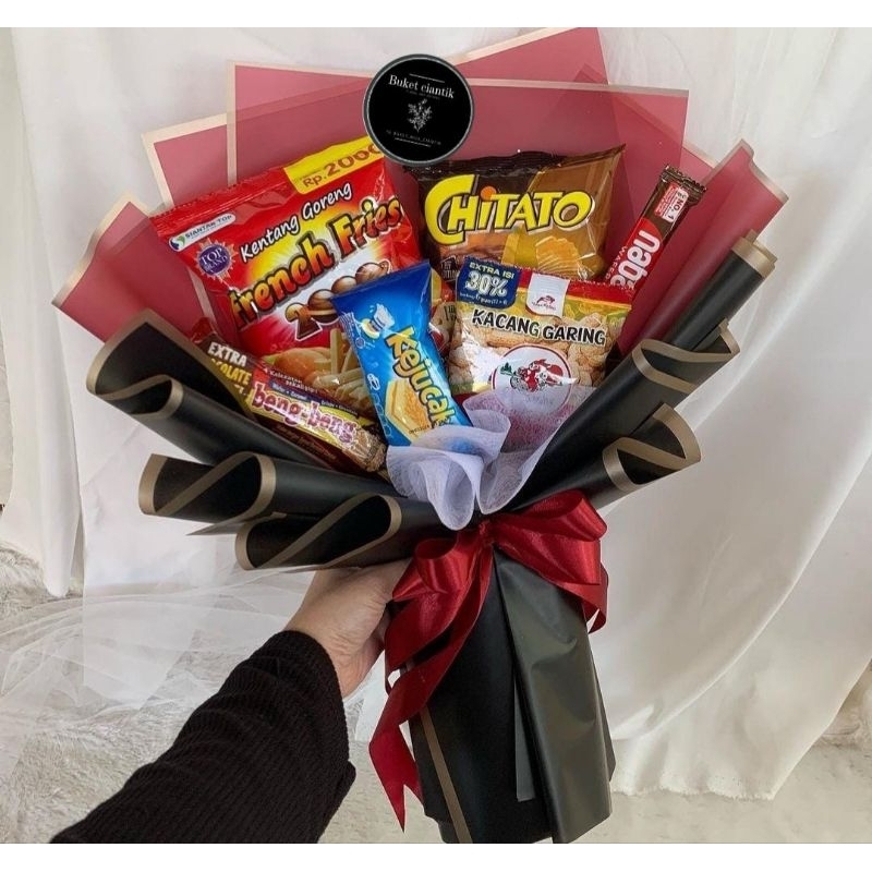 

Grosir Buket Snack Wisuda Paling Murah