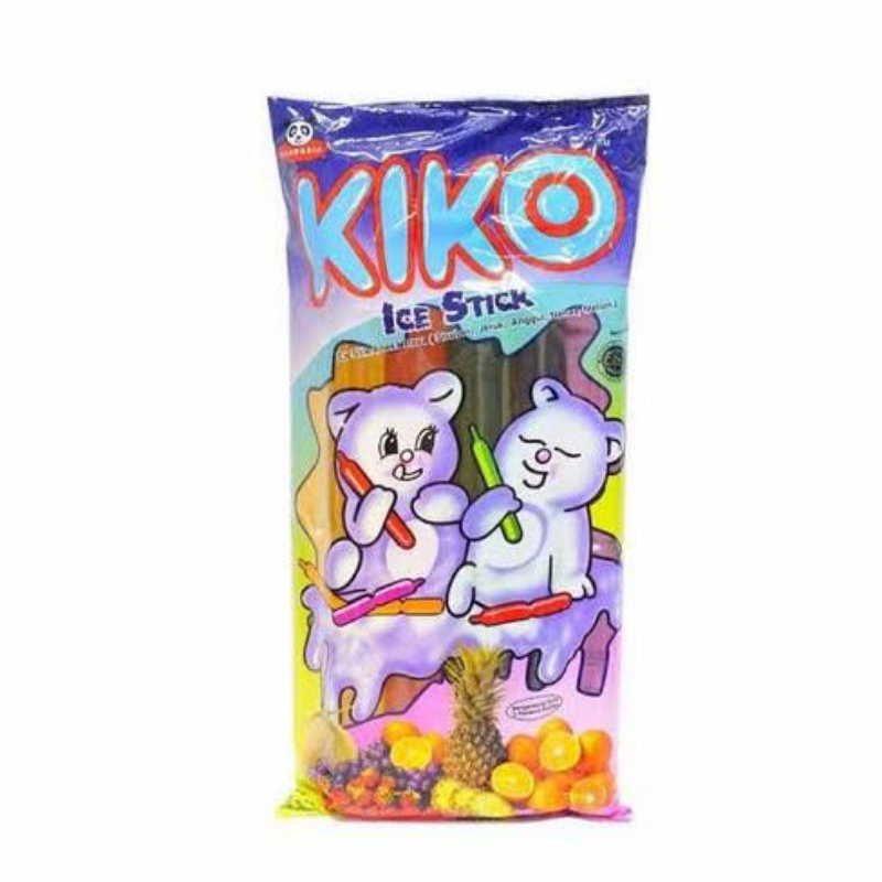 

Kiko Ice Stick 50ml isi 10pcs