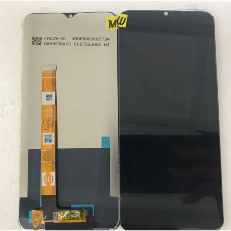 LCD OPPO A16 ORIGINAL 100%