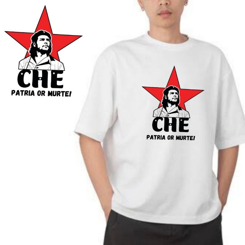 T Shirt Kaos Che Guevara