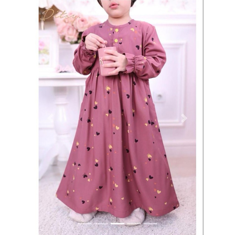 Ditsy Maret 2024 - Little Ditsy