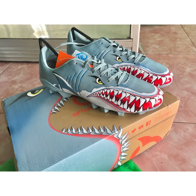 Ortuseight Catalyst Requin FG | Size 40