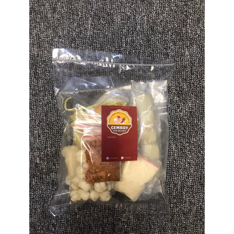 

Baso Aci By Cemray food