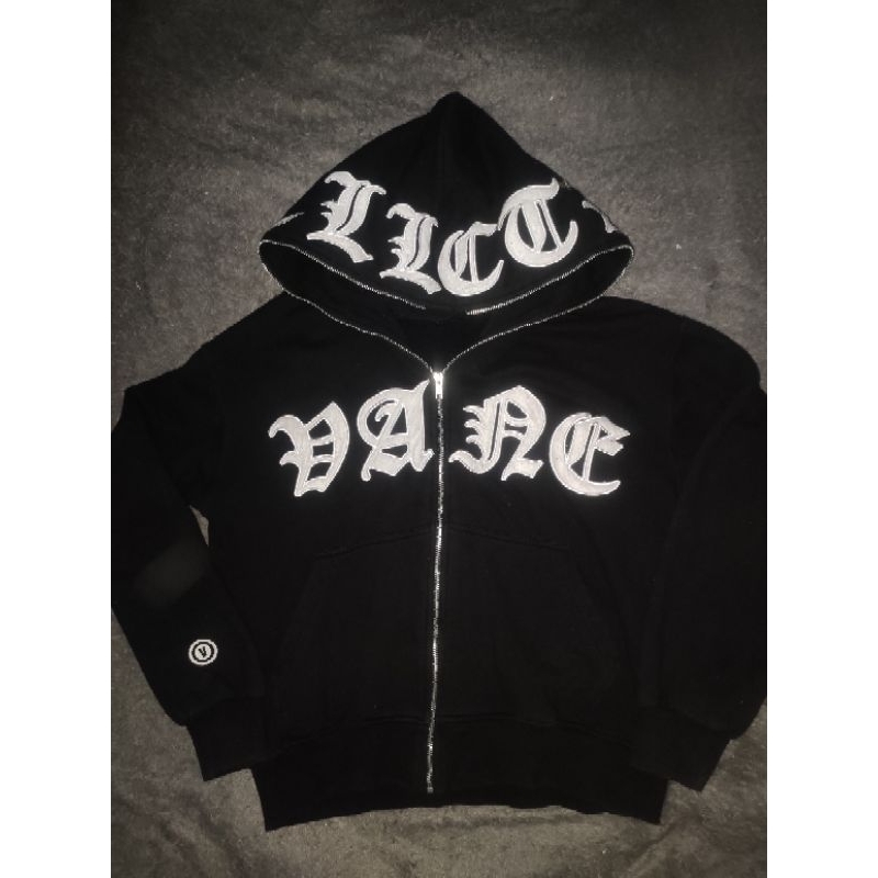 Vane Zip-Up Hoodie