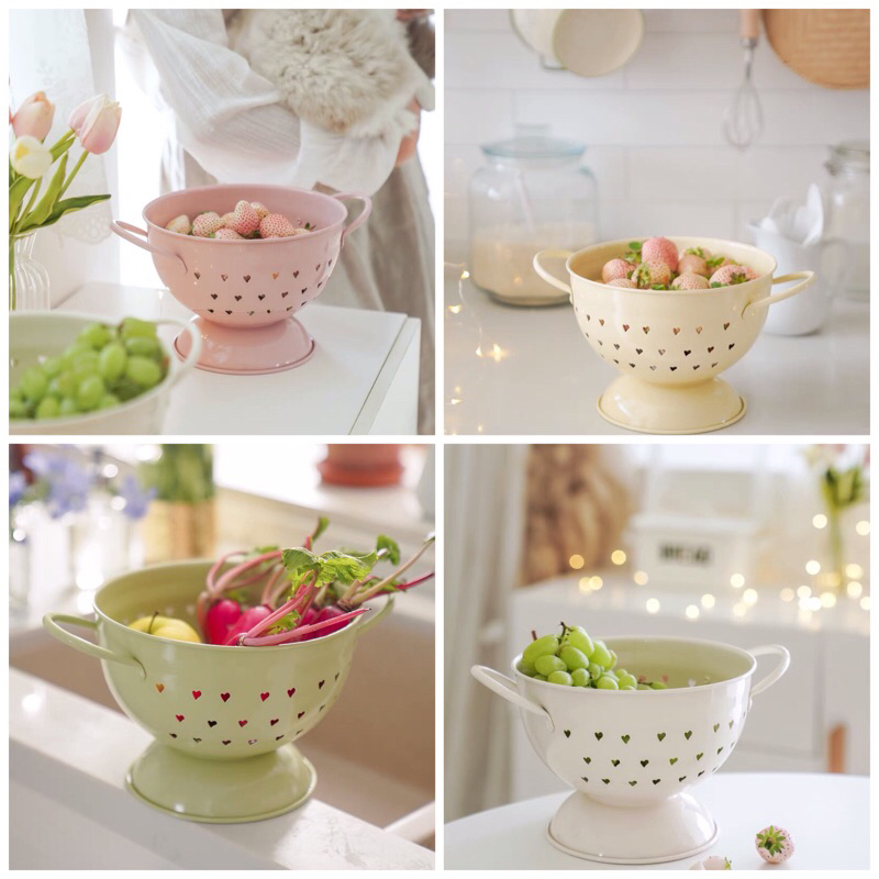 Lizzie Bakul Nasi / Sangku Nasi / Keranjang Buah / Keranjang Serbaguna