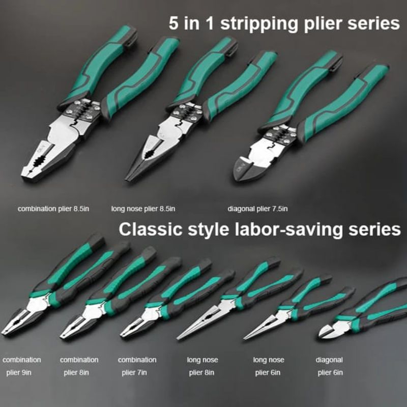 TANG MONSTER HEAVY DUTY CRV