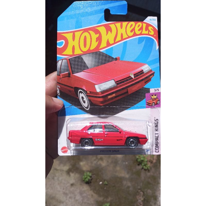 hotwheels proton saga