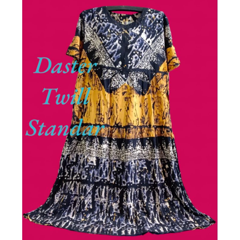 daster cap tuwil jumbo