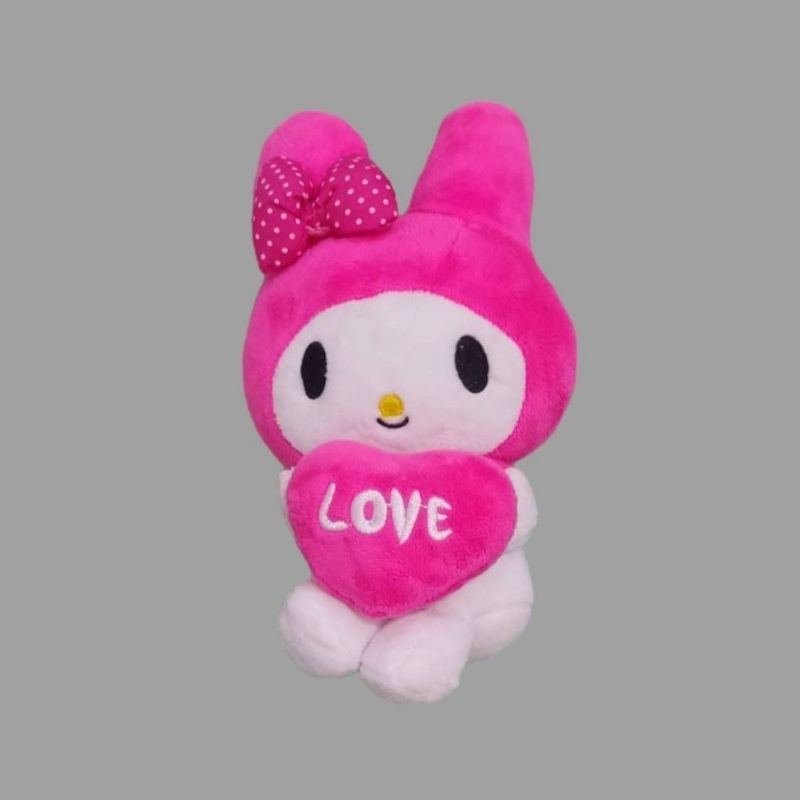 Boneka My Melody Sanrio