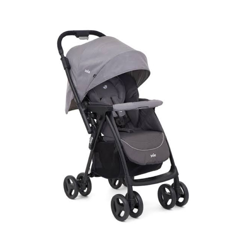 preloved stroller Joie Mirus Like New