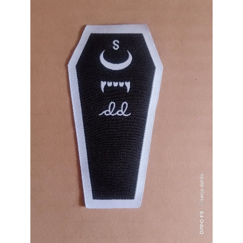 

label dropdead woven high quality