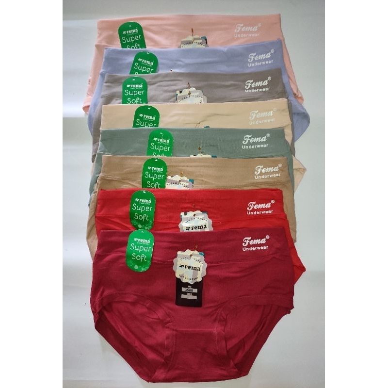 celana dalam wanita fema 3588 / CD wanita fema / CD celana dalam wanita remaja / CD celana dalam wan