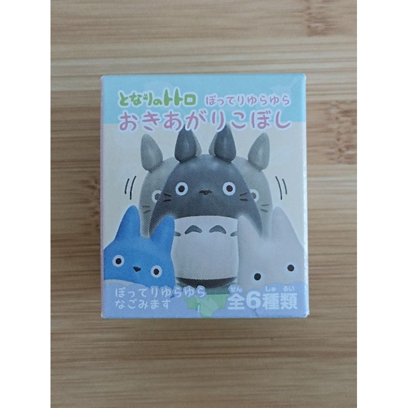 [GHIBLI MERCH] Totoro Random Figure