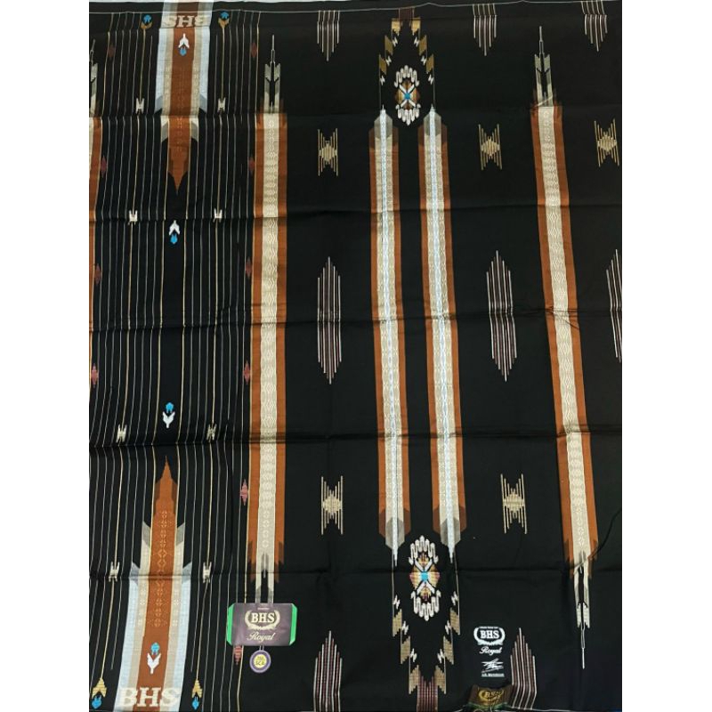 BHS ROYAL SCA GOLD HITAM