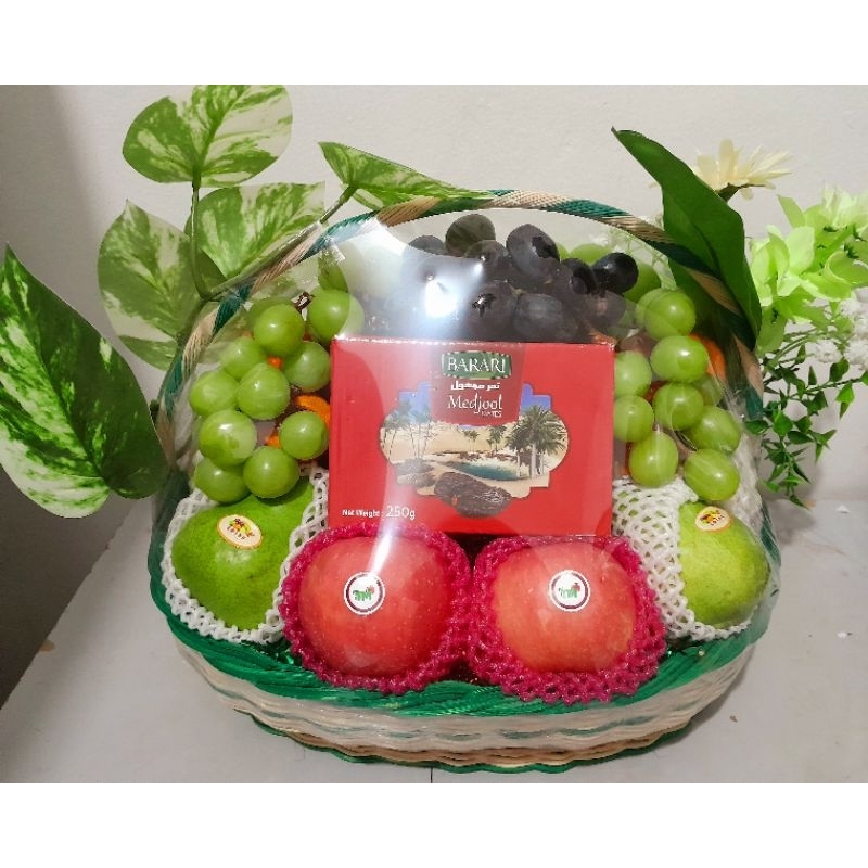 

Parcel Cantik Custom