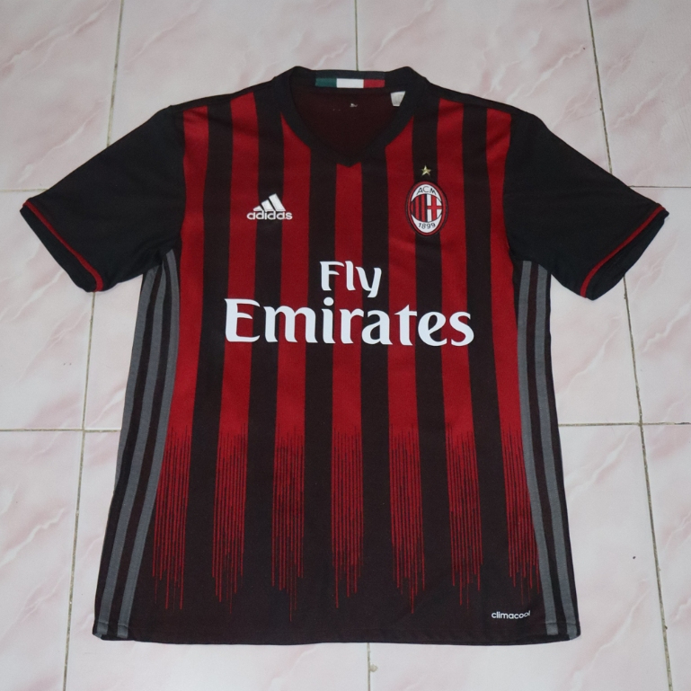 Jersey AC Milan 2016/2017 Original