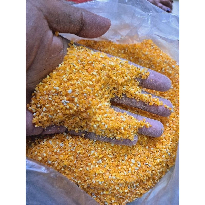 

Beras Jagung Dollar 500Gram