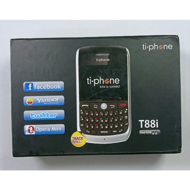 Dusbox Tiphone T88i Original