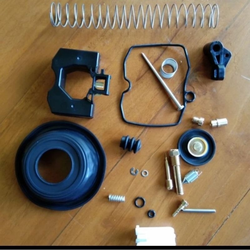 Keihin CVK40 maintenance/repair kit
