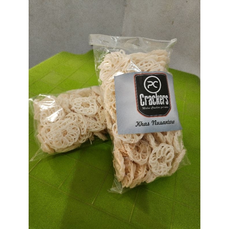 

Mentah Mawar Sedang Putih (PM) Kemasan 250 Gram