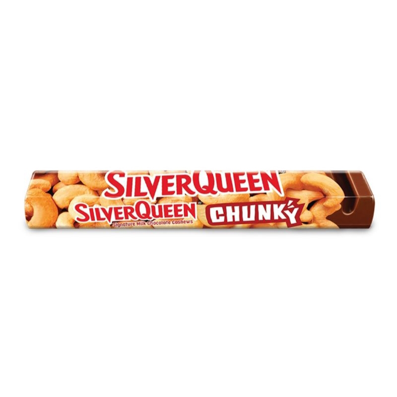 

Silverqueen Coklat Chunky 95g