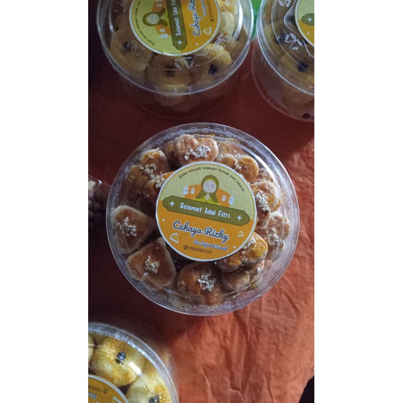 

Kue Kacang/roti kacang homemade toples uk 500 gr