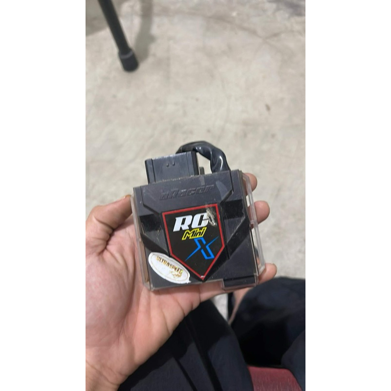 Ecu aracer crf150L second