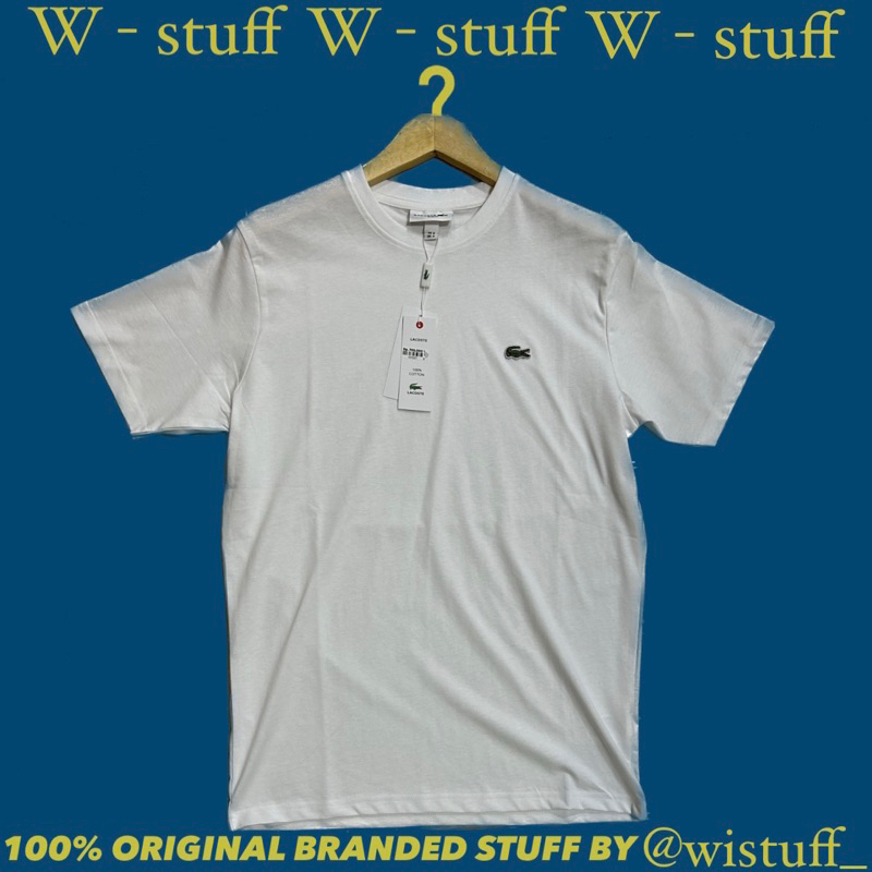 Lacoste T-shirt kaos Original