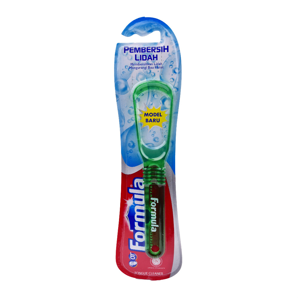 Pembersih Lidah FORMULA