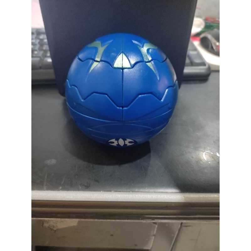bakugan battle brawlers deka blue aquos terrorclaw