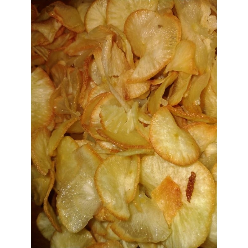 

keripik singkong renyah dan gurih 250 gram