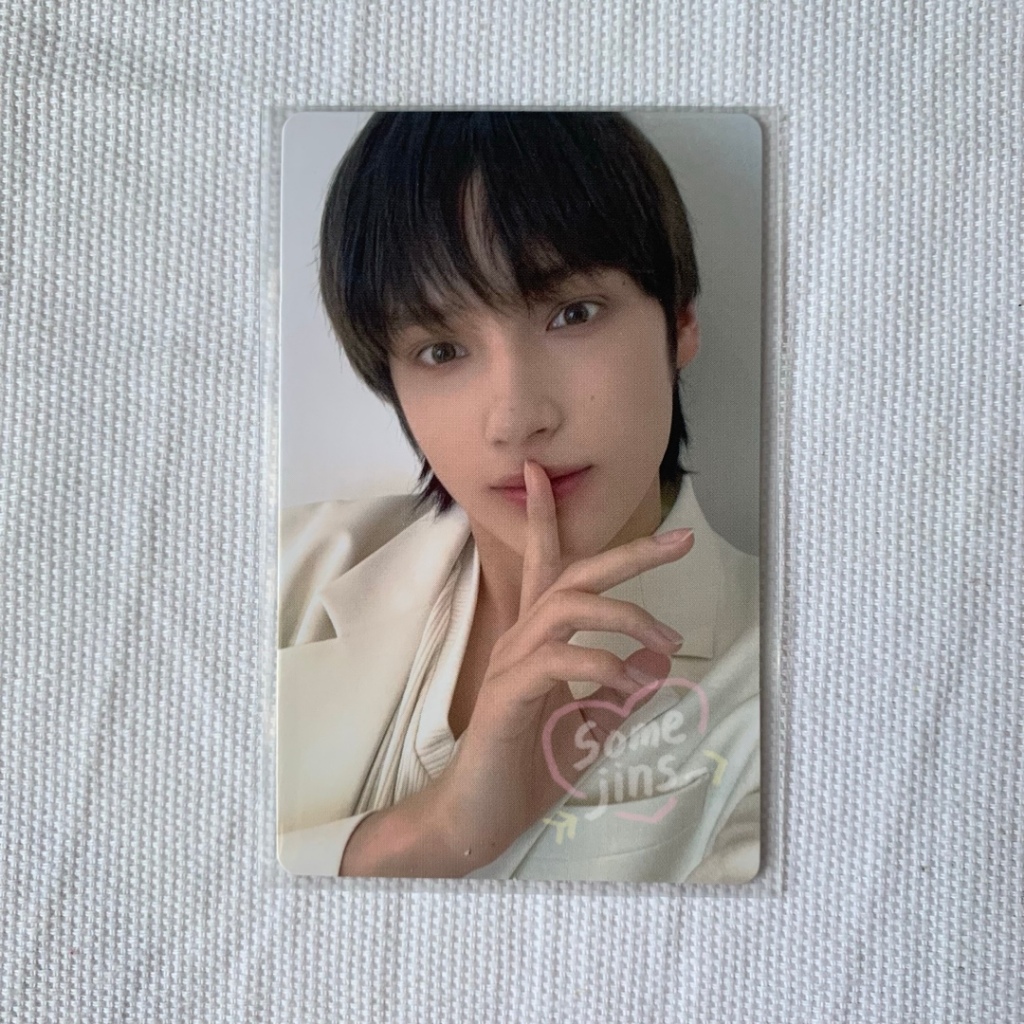TXT renewal fc questionnaire 2nd japan photocard hueningkai stfu Tomorrow x Together hyuka fanclub l