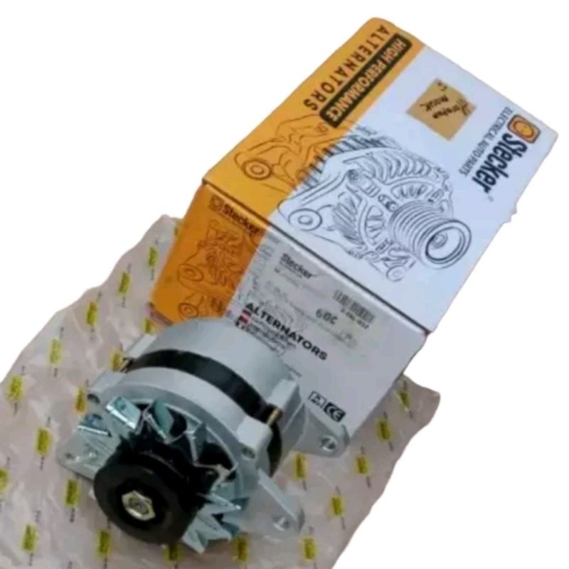 Alternator Toyota Kijang 5K Kijang Grand Body Besar Dinamo Ampere Amper Altenator Kijang 5K Kijang G