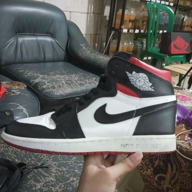 Aj high no photos size 44