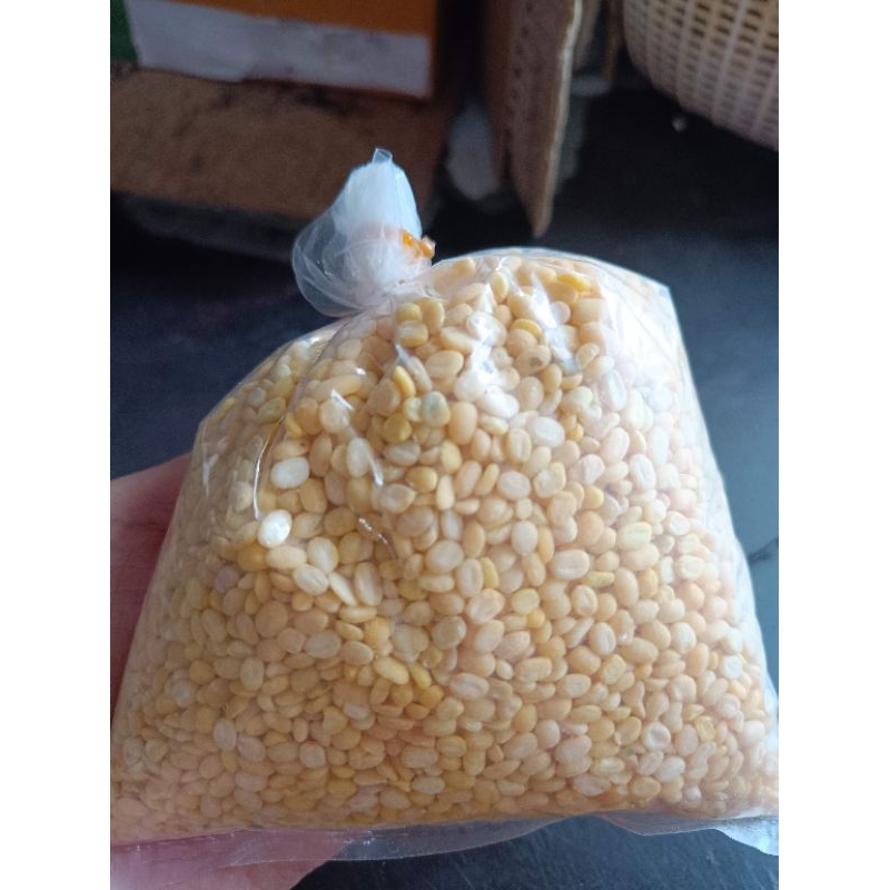 

kacang hijau kupas 250gr