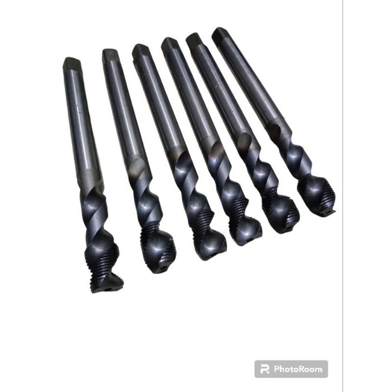 hand tap baut 12 13 spiral m8x125 OSG 2flute seken