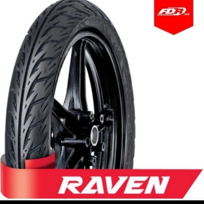 Ban Luar Tubeytpe Ring 17 Raven 70/90-17 & 80/90-17 & 90/80-17