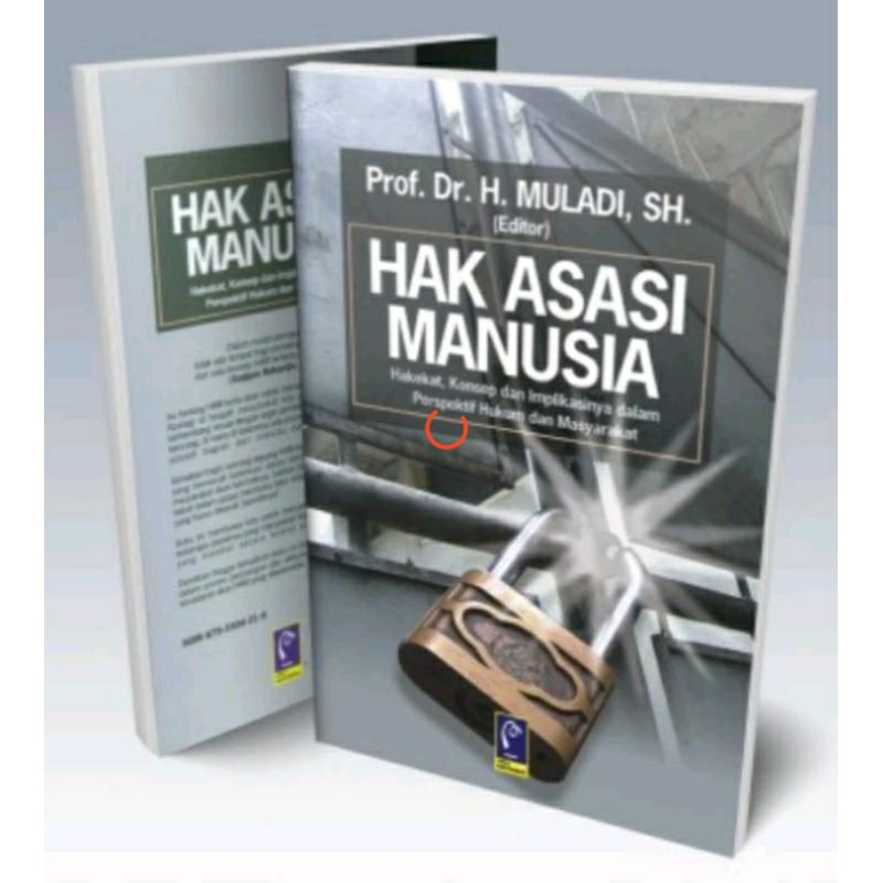 BUKU HAK ASASI MANUSIA Muladi