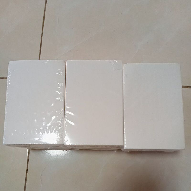 

Kertas Thermal Label Lipat 100 x 150 A6 Isi 500PCS