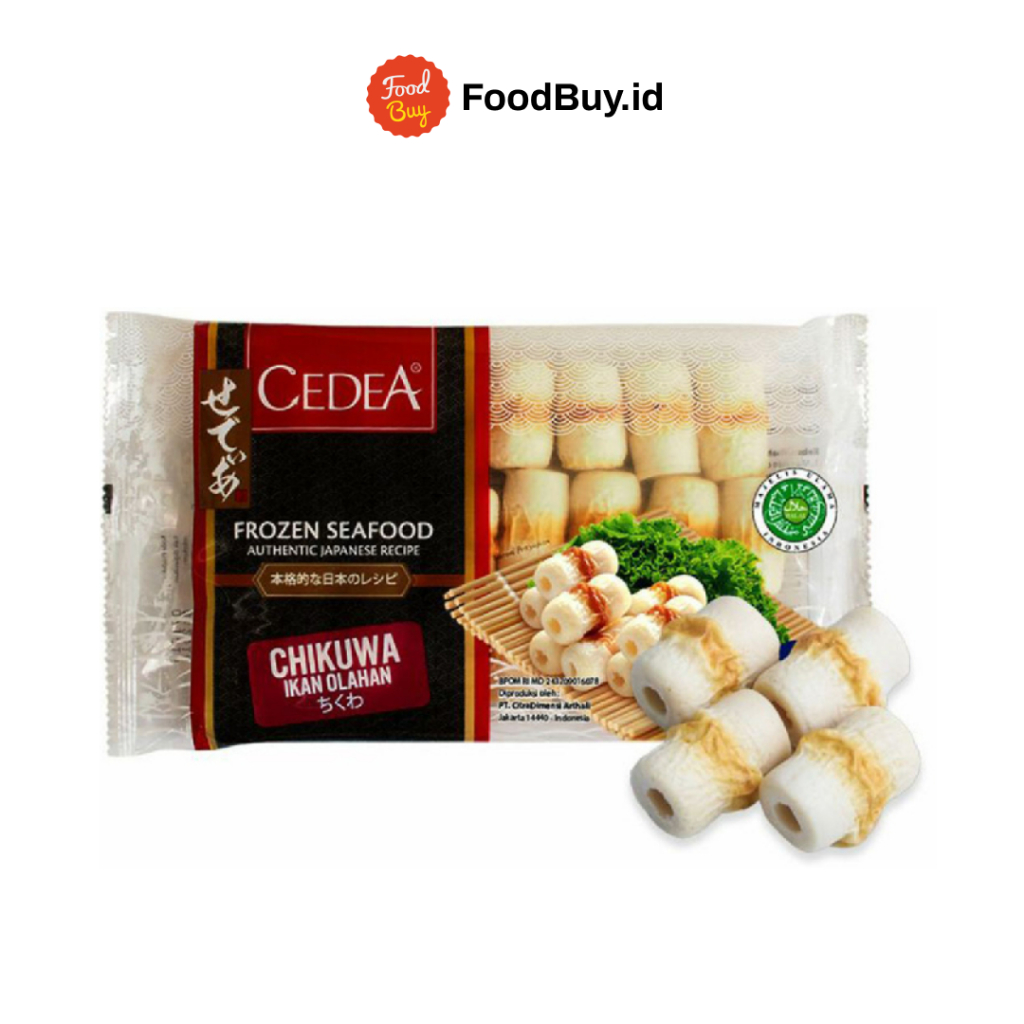 

Cedea Chikuwa 500gr