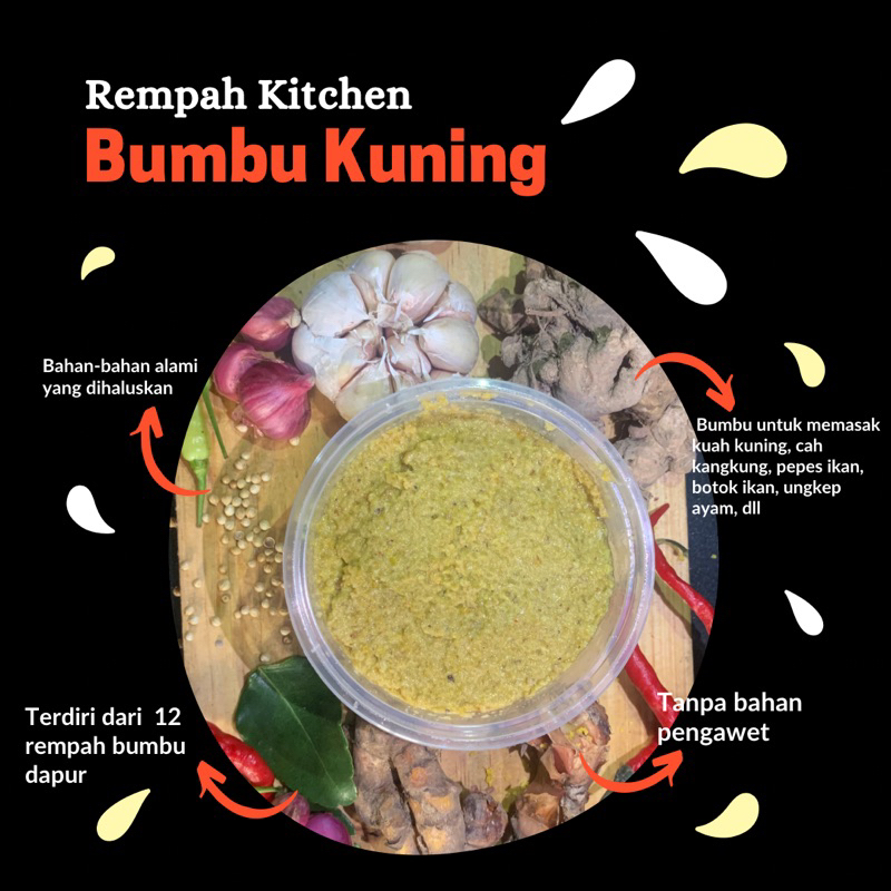 

Bumbu Serbaguna