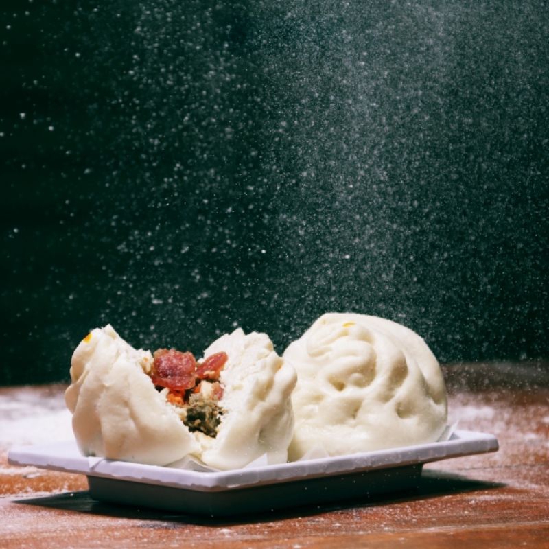 Bakpao Babi Spesial