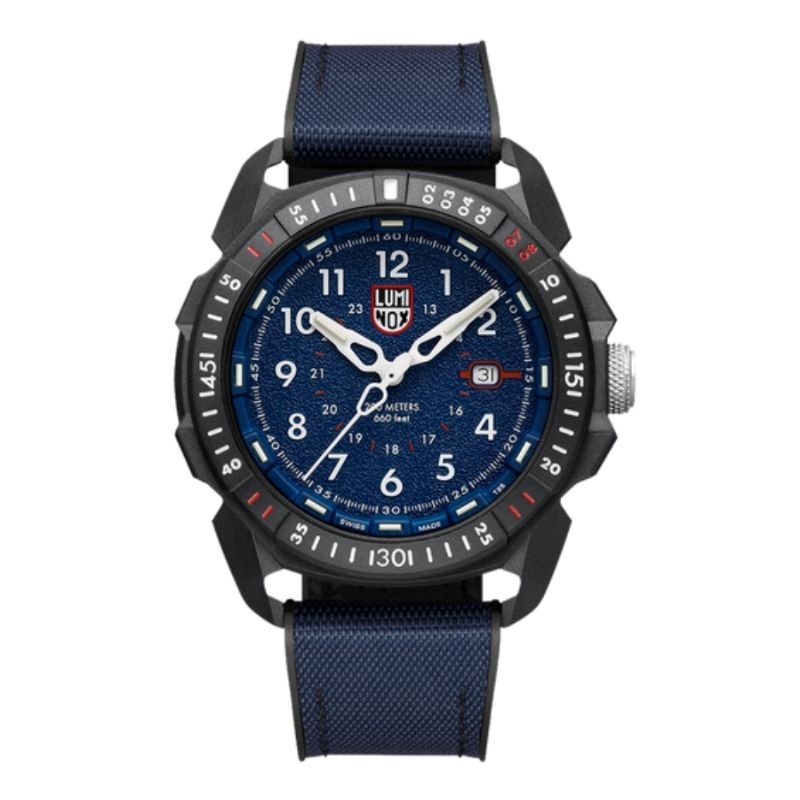 Luminox 1003.ICE, ICE SAR 46mm - Jam Tangan Pria - Swiss Made