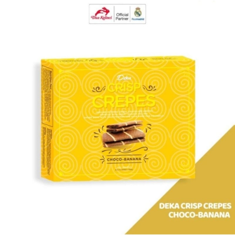 

Deka Hampers Lebaran Deka Box Deka Choco Nut Deka Crepes Choco Banana Deka Gift Box