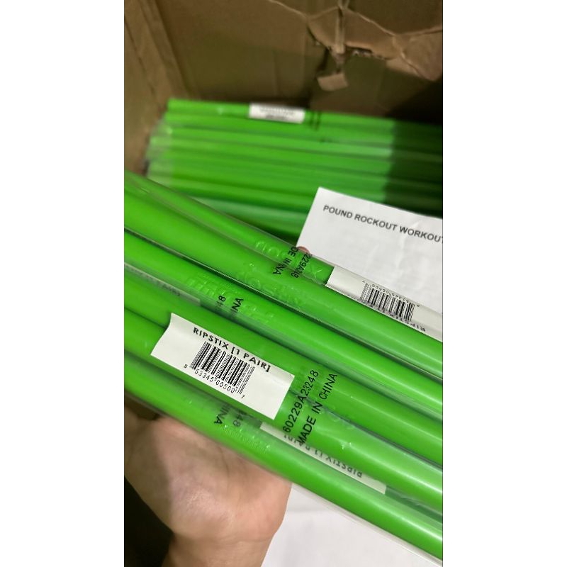 [READY STOCK] RIPSTIX POUNDFIT ORIGINAL 100%