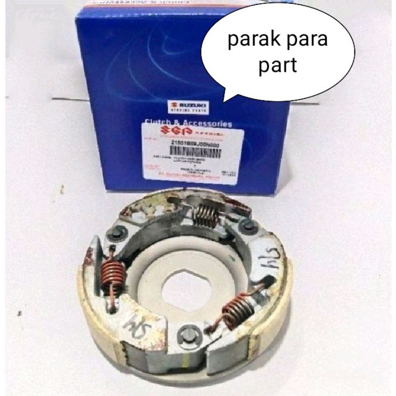 KAMPAS GANDA SUZUKI NEX 1 PNP VARIO BEAT MIO