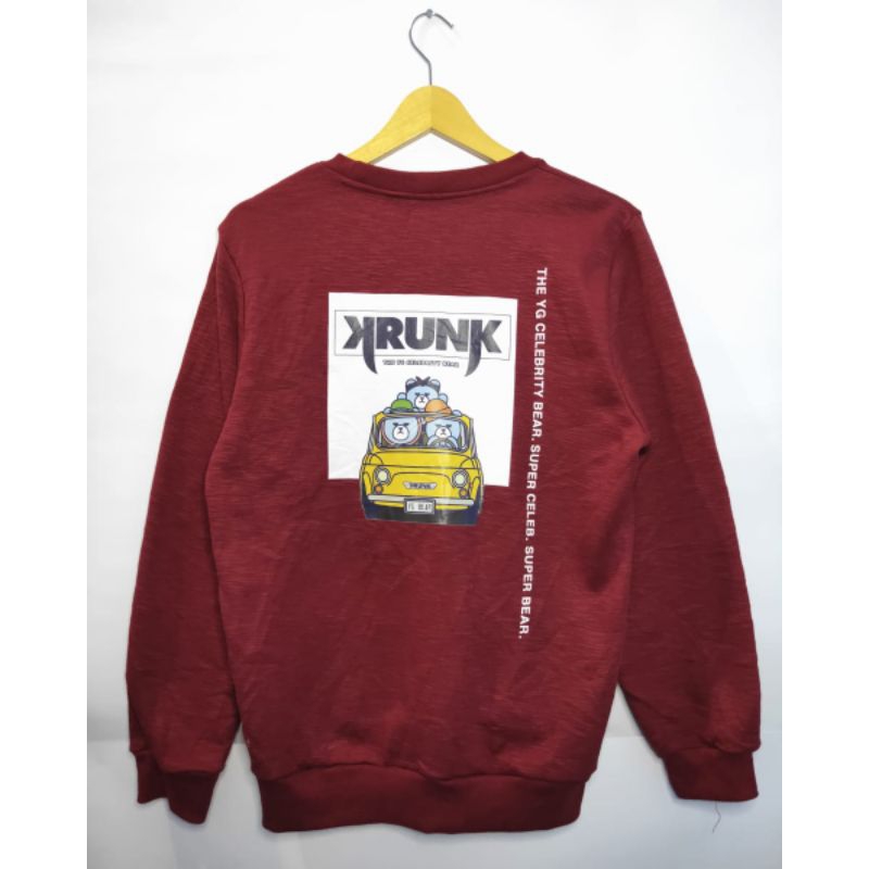 Crewneck KRUNK