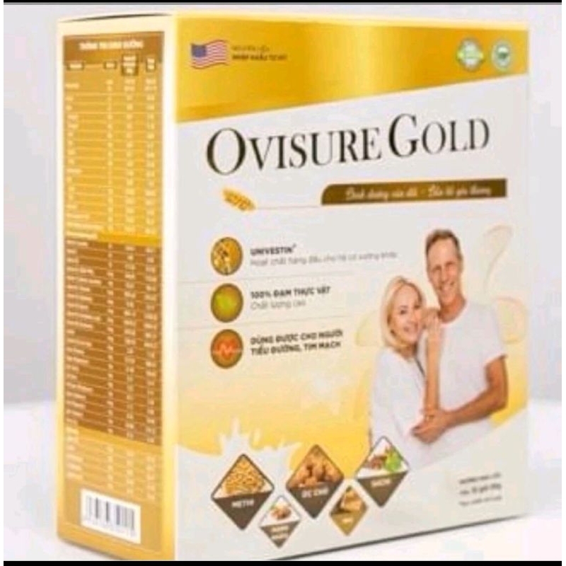 

OVISURE GOLD MILK | SUSU TULANG SENDI | SUSU NYERI TULANG SENDI