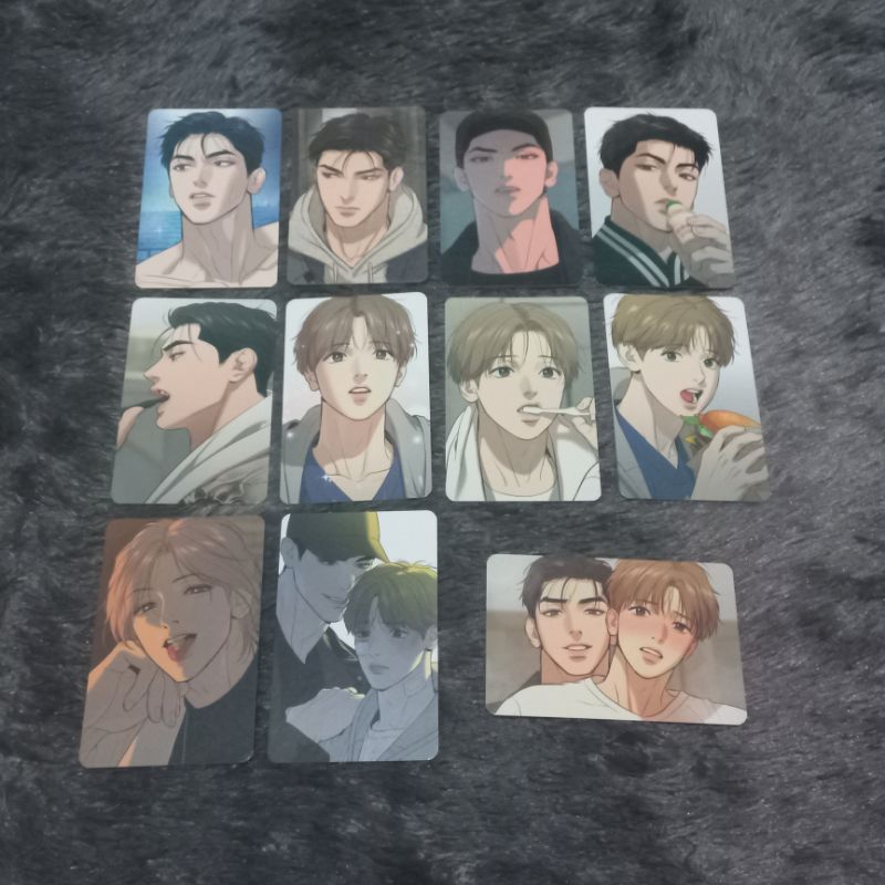 Sharing Lezhin RPC Jinx