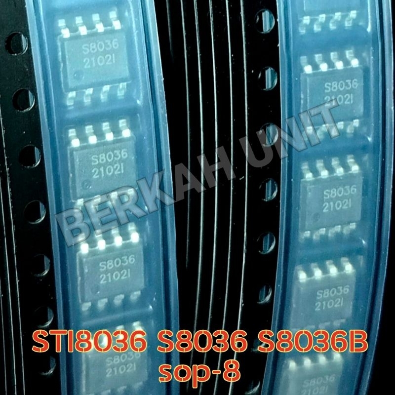 Harga S8036BE Terbaru Mei 2025 | BigGo Indonesia